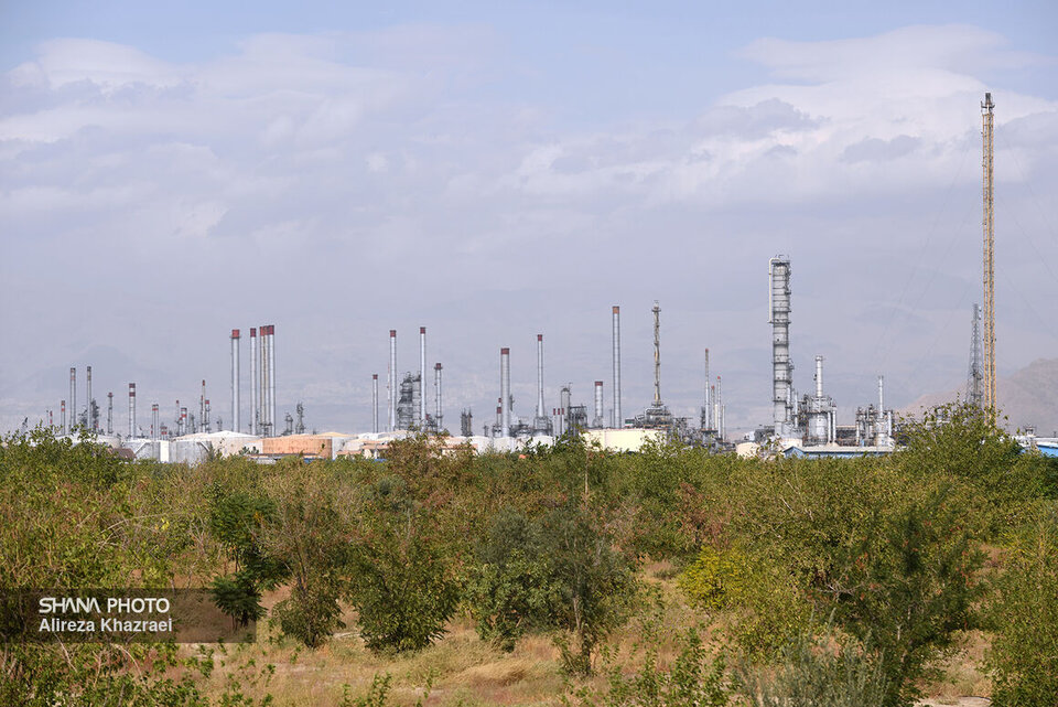 حفظ و حراست از محیط زیست از اولویتهای مهم پالایشگاه تهران است حفظ و حراست از محیط زیست از اولویتهای مهم پالایشگاه تهران است