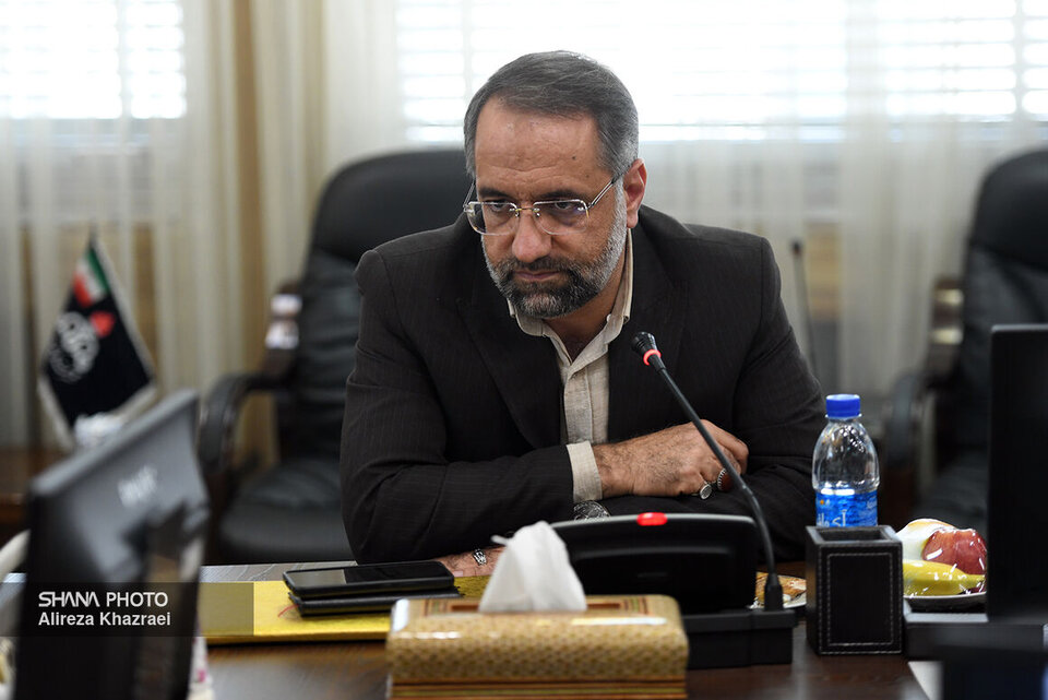 فرمانده مرکز مقاومت بسیج وزارت نفت منصوب شد