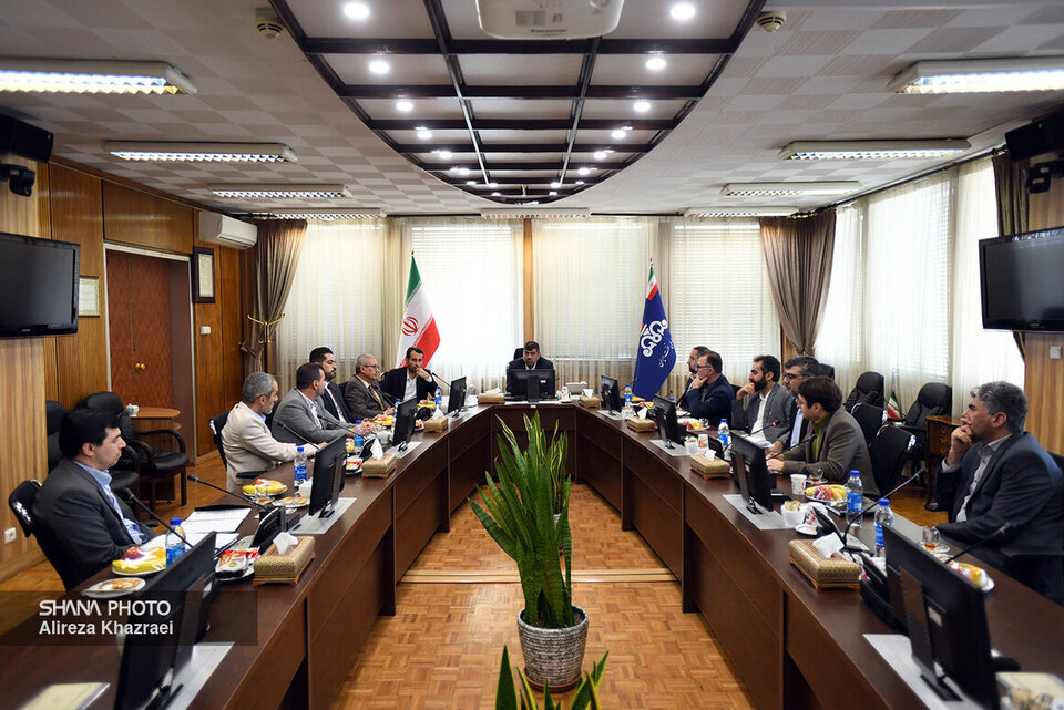 اتفاقنظر صنعت نفت ایران و عراق در زمینه دورههای آموزشی بدو استخدام و کوتاهمدت اتفاقنظر صنعت نفت ایران و عراق در زمینه دورههای آموزشی بدو استخدام و کوتاهمدت