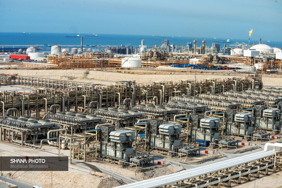 اثربخشی تولید و صادرات گاز و فرآوردههای گازی افزایش مییابد اثربخشی تولید و صادرات گاز و فرآوردههای گازی افزایش مییابد