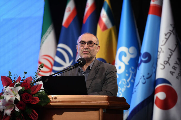 سیدجلال نورموسوی، مدیر اچ‌اس‌ئی شرکت ملی گاز ایران 