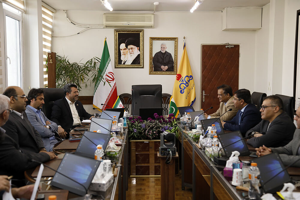 برگزاری نشستهای مشترک ایران و پاکستان با هدف صدور خدمات فنی - مهندسی