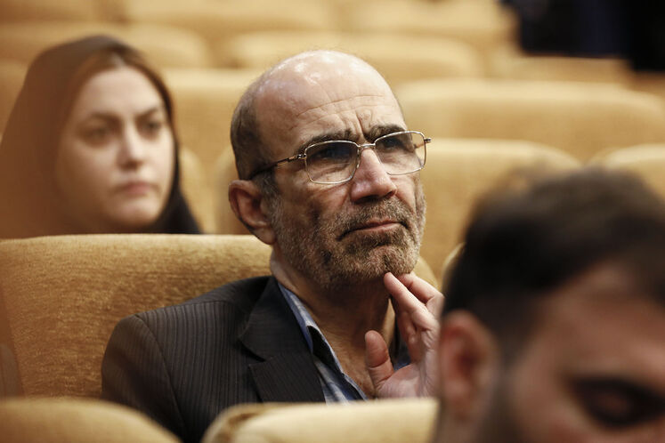 علیرضا دانشی، مدیرعامل شرکت ملی مناطق نفتخیز جنوب