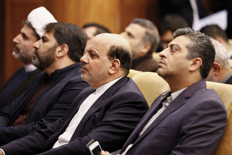 محسن خجستهمهر، مدیرعامل شرکت ملی نفت ایران