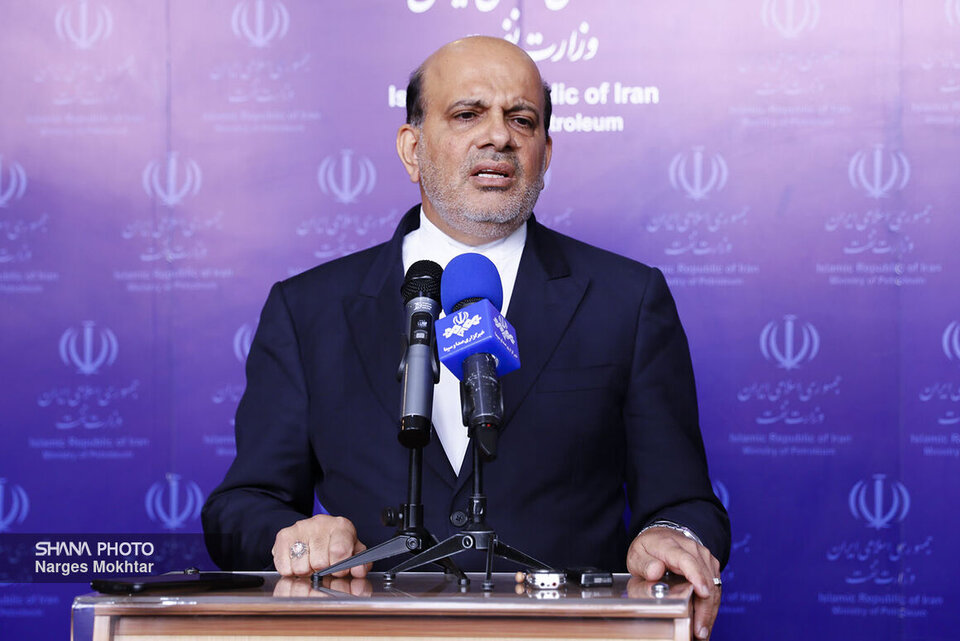 رکورد ۱۰ ساله ذخیرهسازی گاز جابهجا شد/ افزایش ۷۰ درصدی ناوگان حفاری در میدانهای مشترک رکورد ۱۰ ساله ذخیرهسازی گاز جابهجا شد/ افزایش ۷۰ درصدی ناوگان حفاری در میدانهای مشترک