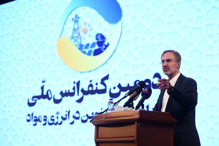 جواد محمدی، رئیس دانشگاه آزاد اسلامی استان تهران