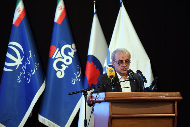 ناصر عاشوری، رئیس انجمن صنفی کارفرمایی صنعت پالایش نفت