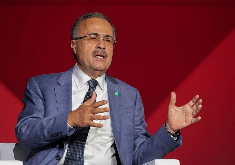 Aramco sees China demand growing, eyes more investments Aramco sees China demand growing, eyes more investments