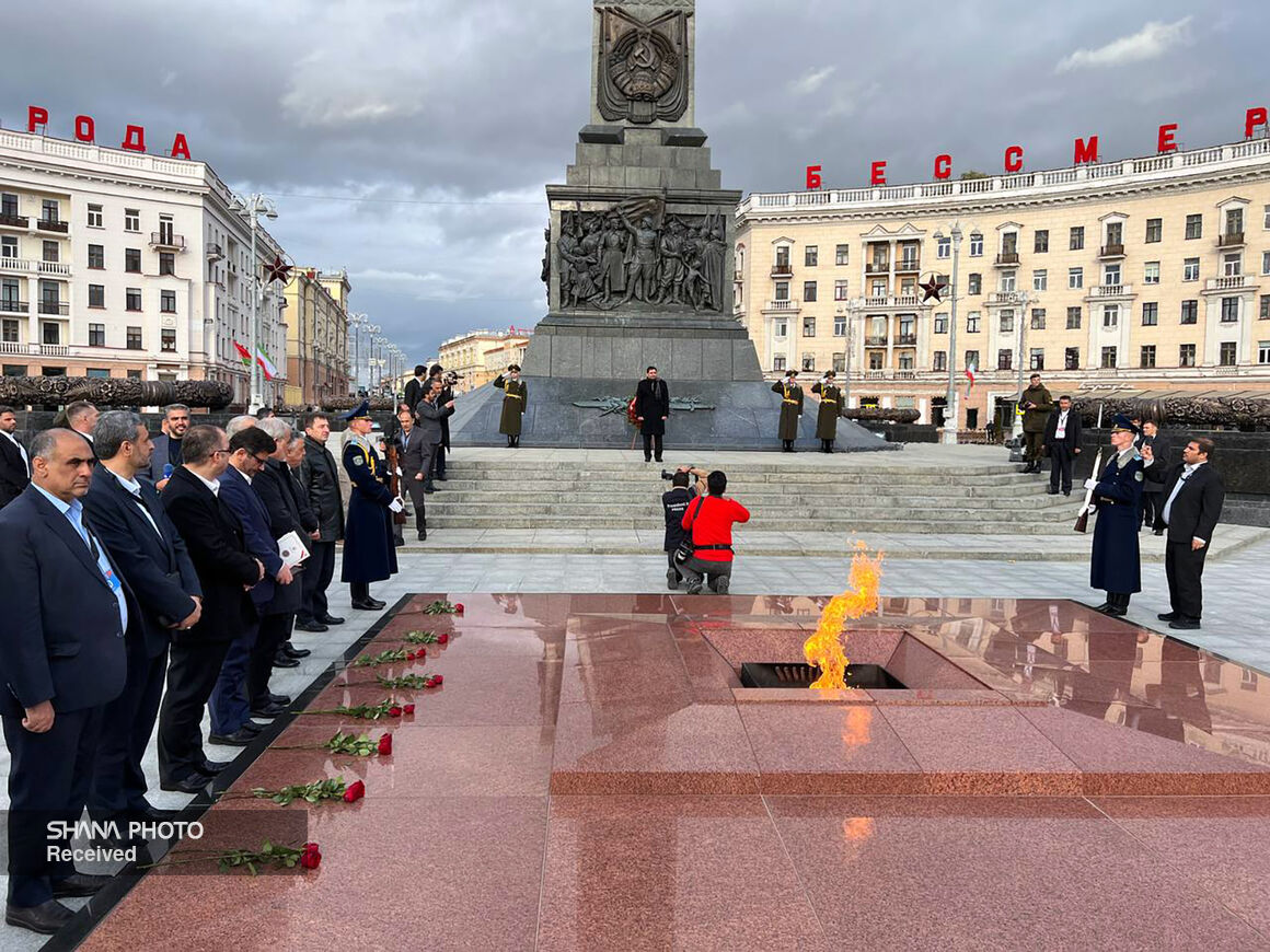 فرارسیدن بهار همکاری انرژی ایران و بلاروس در خزان تحریمها