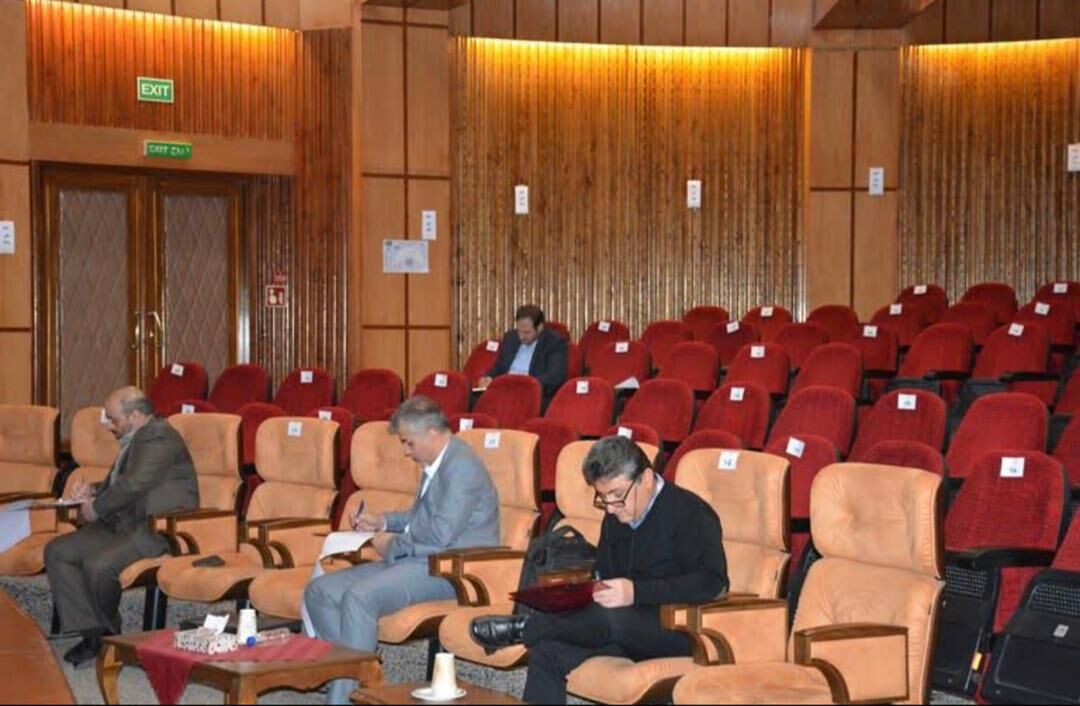 معرفیشدگان خبرگان پیشنهادی گروه شغلی مدیریت سرمایه انسانی، بررسی و ارزیابی شدند معرفیشدگان خبرگان پیشنهادی گروه شغلی مدیریت سرمایه انسانی، بررسی و ارزیابی شدند