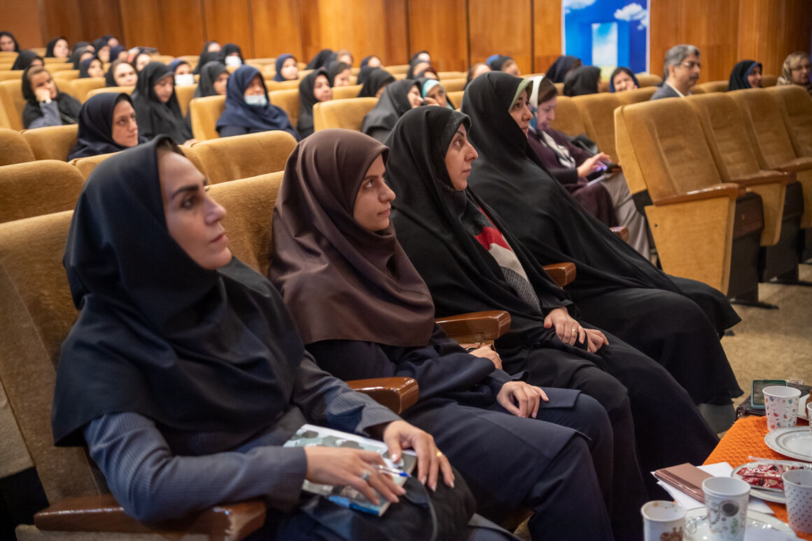 صنعت نفت در حوزه سلامت بانوان شاغل پیشروست صنعت نفت در حوزه سلامت بانوان شاغل پیشروست