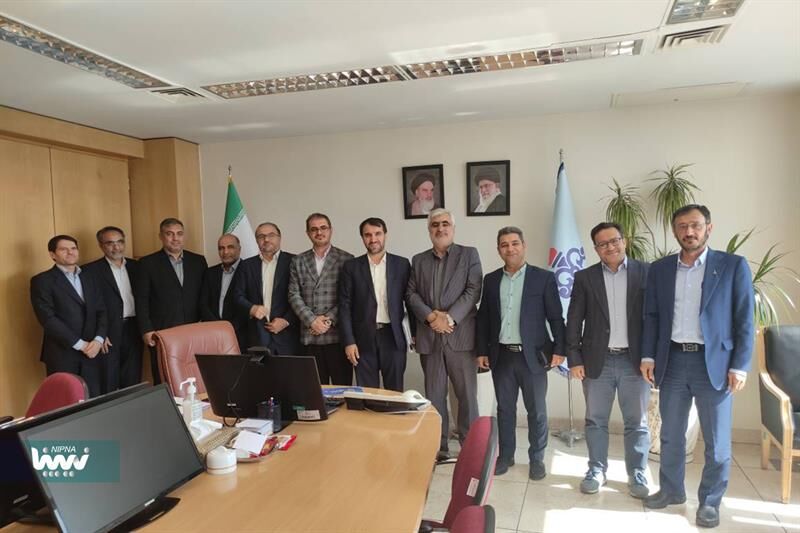 شتاببخشی ساخت طرحهای توسعهای پتروشیمی با بهرهگیری از توان ایرانی شتاببخشی ساخت طرحهای توسعهای پتروشیمی با بهرهگیری از توان ایرانی