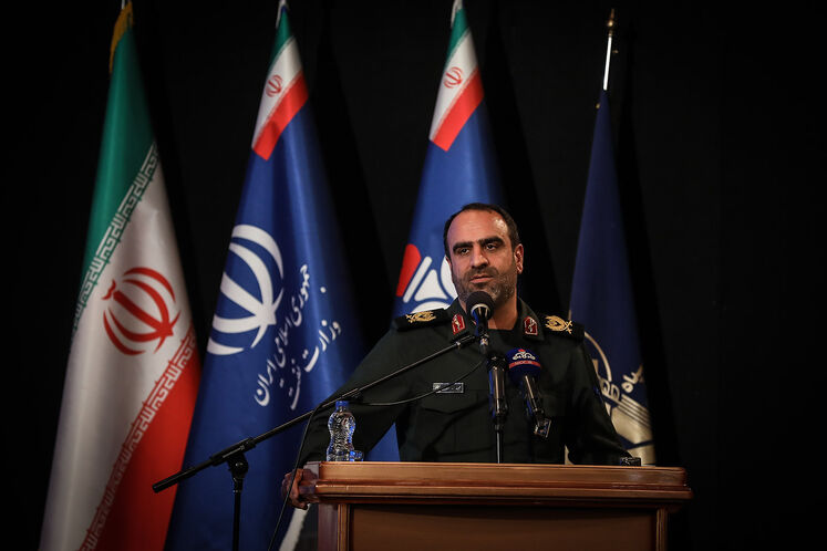 مجید سوری، مسئول سازمان اردویی، راهیان نور و گردشگری بسیج کشور