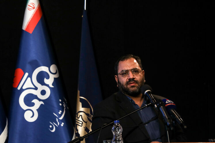 محمداسماعیل کفایتی، رئیس پارک فناوری و نوآوری صنعت نفت