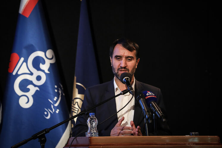 مرتضی شاهمیرزایی، فرمانده مرکز مقاومت بسیج وزارت نفت