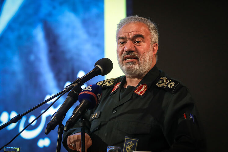 علی فدوی، جانشین فرمانده کل سپاه پاسداران