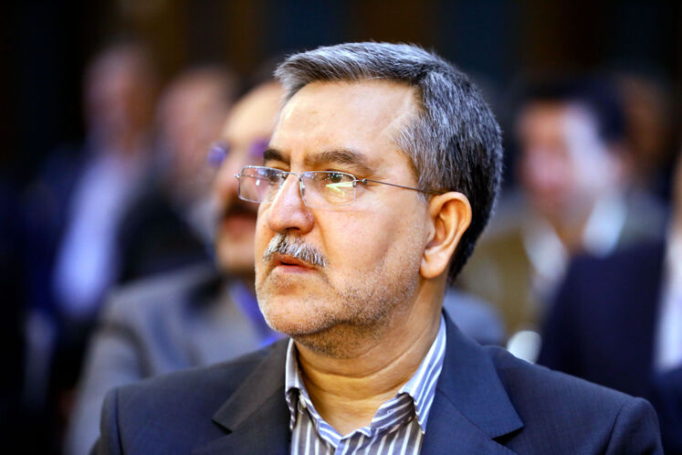 سیدمحمد حسینی، مدیر مالی شرکت ملی گاز ایران