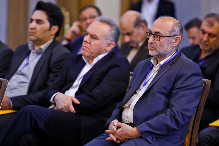 هم‌اندیشی مدیران عامل شرکت‌های گاز استانی و مدیران ارشد شرکت ملی گاز ایران