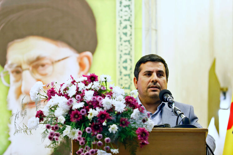 حسینعلی محمدحسینی، مدیر برنامه ریزی تلفیقی شرکت ملی گاز ایران