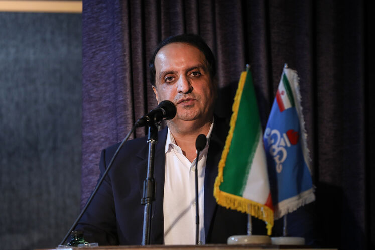 ابراهیم محمدی‌پور، مدیر اچ‌اس‌ئی و پدافند غیرعامل شرکت ملی پالایش و پخش فرآورده‌های نفتی
