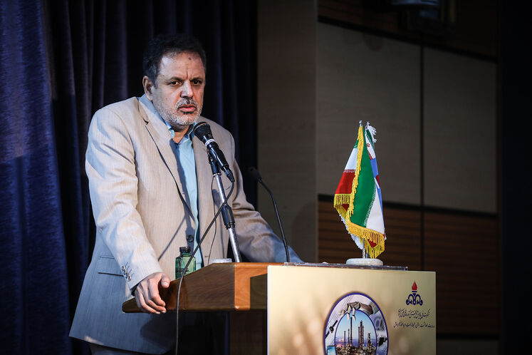 جلیل سالاری، مدیر عامل شرکت ملی پالایش و پخش فرآورده های نفتی