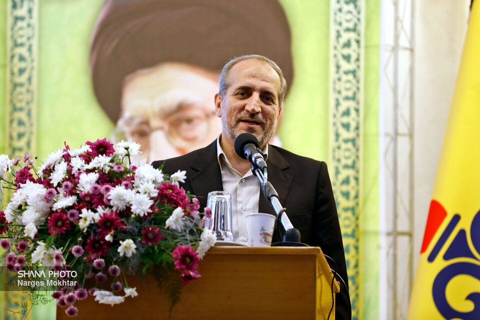 روایت معاون وزیر نفت از اولویت نخست صنعت گاز ایران/ درخواستی مهم از نمایندگان مجلس روایت معاون وزیر نفت از اولویت نخست صنعت گاز ایران/ درخواستی مهم از نمایندگان مجلس