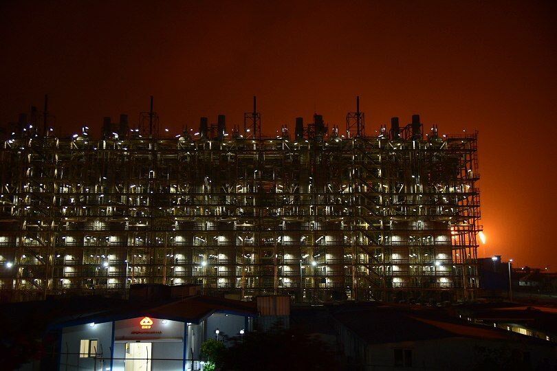 بهرهبرداری از واحد الفین پتروشیمی کنگان تا پایان امسال بهرهبرداری از واحد الفین پتروشیمی کنگان تا پایان امسال