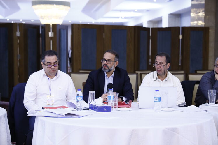 روز دوم نشست هماندیشی مدیرانعامل شرکتهای گاز استانی در مشهد مقدس