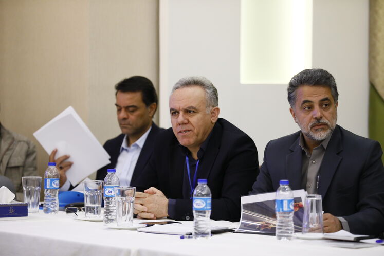 روز دوم نشست هماندیشی مدیرانعامل شرکتهای گاز استانی در مشهد مقدس