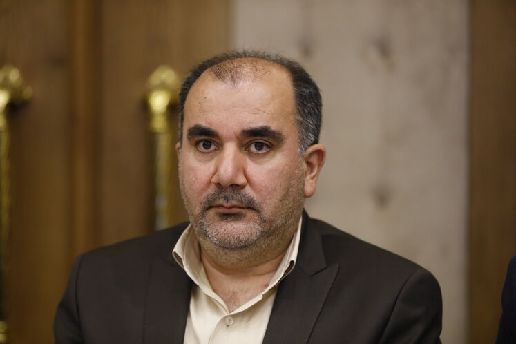 سیدمحمد پیشوایی، سرپرست روابط عمومی شرکت ملی گاز ایران