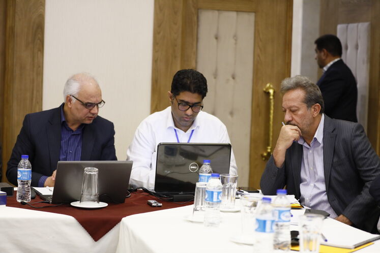 روز دوم نشست هماندیشی مدیرانعامل شرکتهای گاز استانی در مشهد مقدس