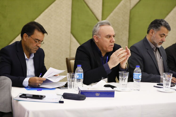 روز دوم نشست هماندیشی مدیرانعامل شرکتهای گاز استانی در مشهد مقدس