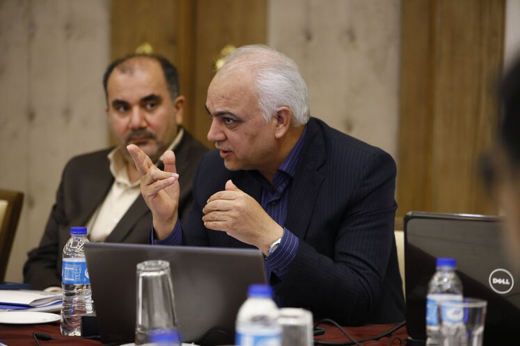 روز دوم نشست هماندیشی مدیرانعامل شرکتهای گاز استانی در مشهد مقدس