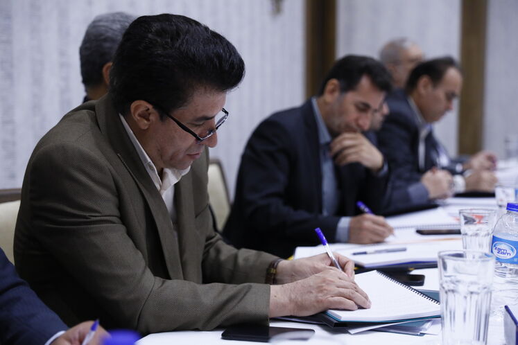 روز دوم نشست هماندیشی مدیرانعامل شرکتهای گاز استانی در مشهد مقدس