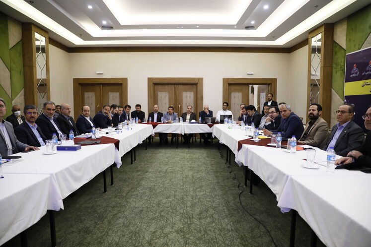 روز دوم نشست هماندیشی مدیرانعامل شرکتهای گاز استانی در مشهد مقدس