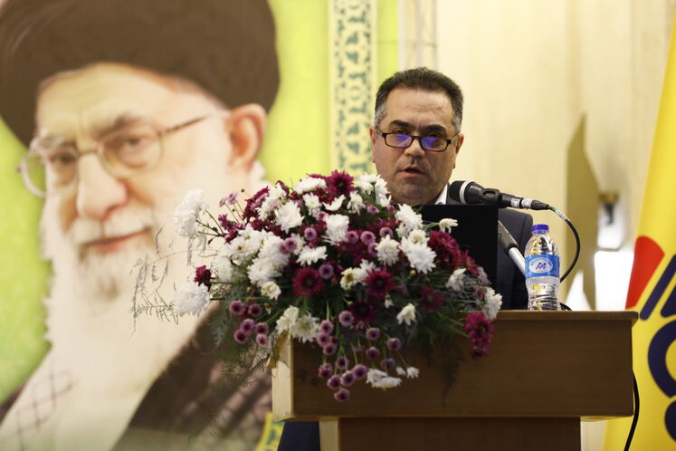 بهرام نورانی، دبیر کارگروه پروژه‌های گازرسانی شرکت ملی گاز ایران