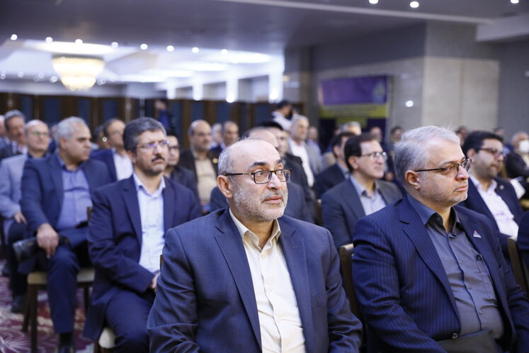 سیدجلال نورموسوی، مدیر اچ‌اس‌ئی و پدافند غیرعامل شرکت ملی گاز ایران