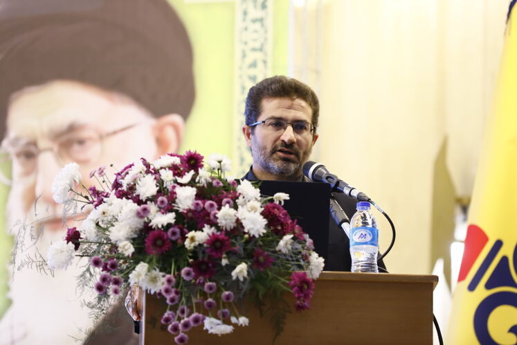 حمیدرضا ملکی، رئیس بازرسی و پاسخگویی به شکایات شرکت ملی گاز ایران 