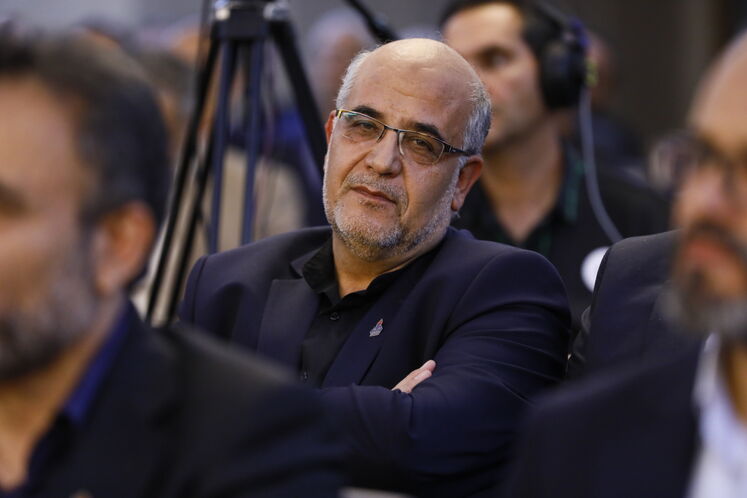 حسن خیراندیش، رئیس روابط عمومی شرکت گاز استان خراسان رضوی