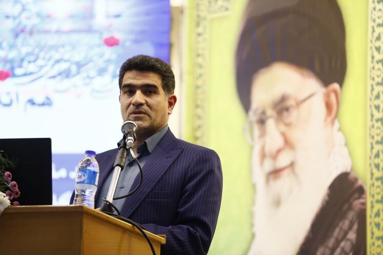 سید محمد سراجی، مدیر فناوری اطلاعات شرکت ملی گاز ایران