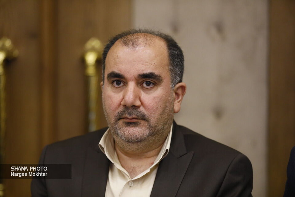 رئیس روابط عمومی شرکت ملی گاز ایران منصوب شد رئیس روابط عمومی شرکت ملی گاز ایران منصوب شد