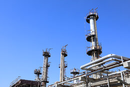 Isfahan Refinery operating normally, no attacks reported