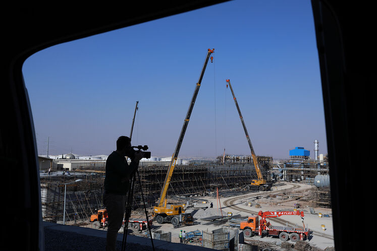 پالایشگاه اصفهان