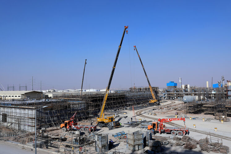 پالایشگاه اصفهان