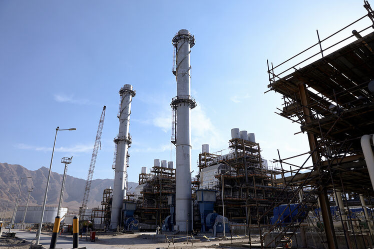 پالایشگاه اصفهان