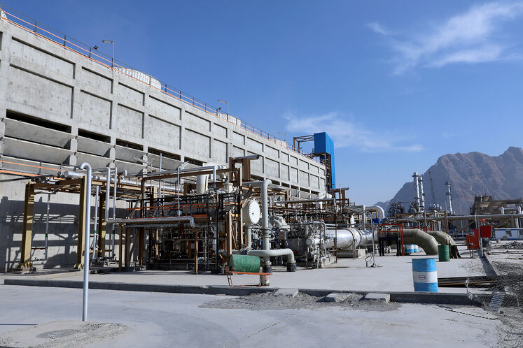 پالایشگاه اصفهان