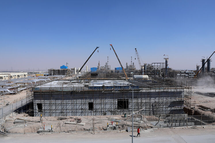 پالایشگاه اصفهان