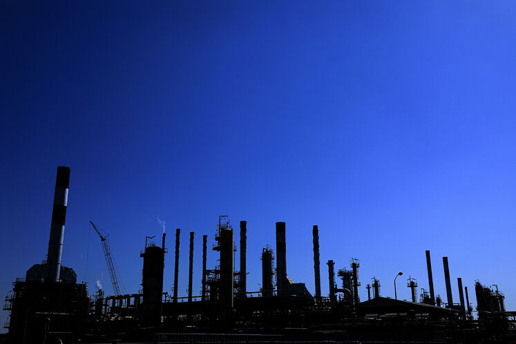 پالایشگاه اصفهان