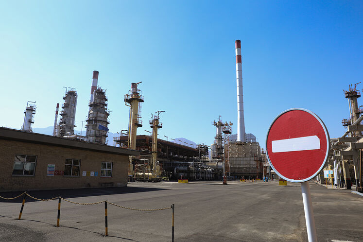 پالایشگاه اصفهان