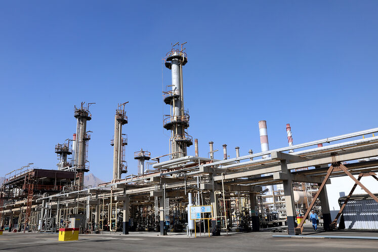 پالایشگاه اصفهان